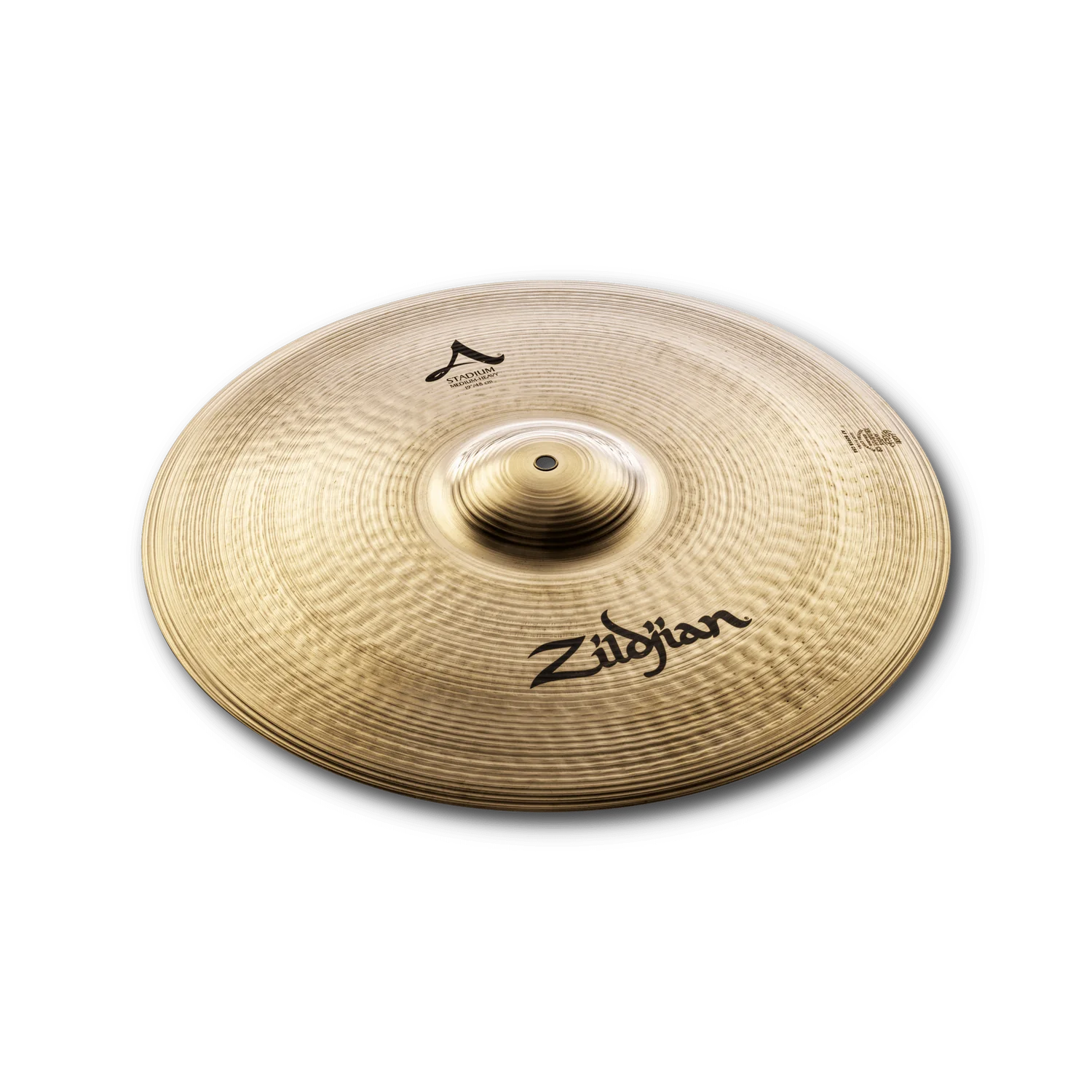 Cymbal Zildjian A Orchestral - A Zildjian Stadium - Medium Heavy - Pairs 19" - A0473 - Việt Music