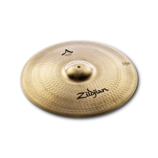 Cymbal Zildjian A Orchestral - A Zildjian Stadium - Medium Heavy - Pairs 19" - A0473 - Việt Music