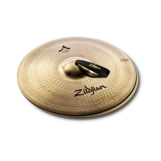 Cymbal Zildjian A Orchestral - A Zildjian Stadium - Medium Heavy - Pairs 19" - A0473