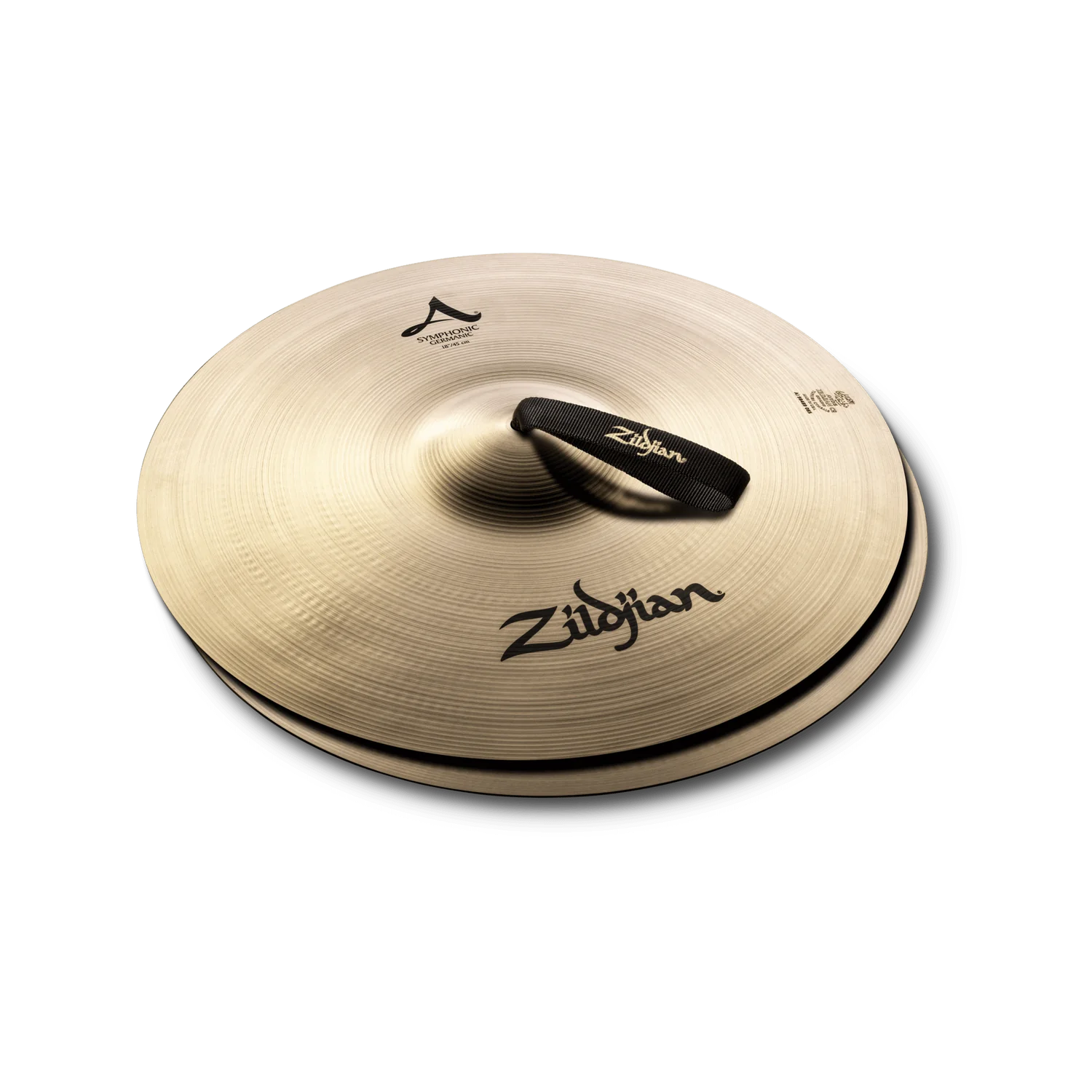 Cymbal Zildjian A Orchestral - A Zildjian Symphonic German Tone - Pairs 18" - A0490 - Việt Music