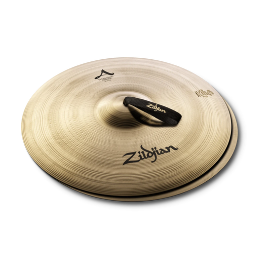 Cymbal Zildjian A Orchestral - A Zildjian Symphonic Viennese Tone - Pairs 20" - A0449 - Việt Music