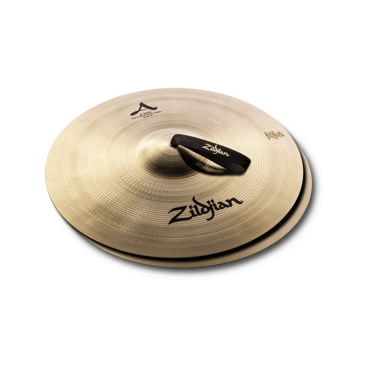 Cymbal Zildjian A Orchestral - A Zildjian Z-MAC - Pairs 18" - A0477