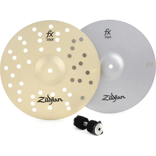 Cymbal Zildjian FX Family - 12" FX Stacks - FXS12 - Việt Music