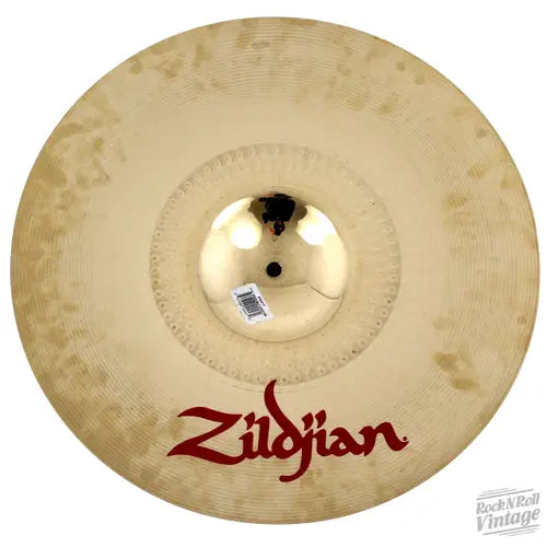 Cymbal Zildjian FX Family - 17" FX EL Sonido Multi-crash ride - A20017 - Việt Music
