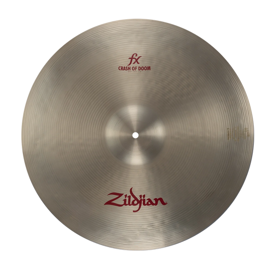 Cymbal Zildjian FX Family - 20" FX Crashes Of Doom - A0621