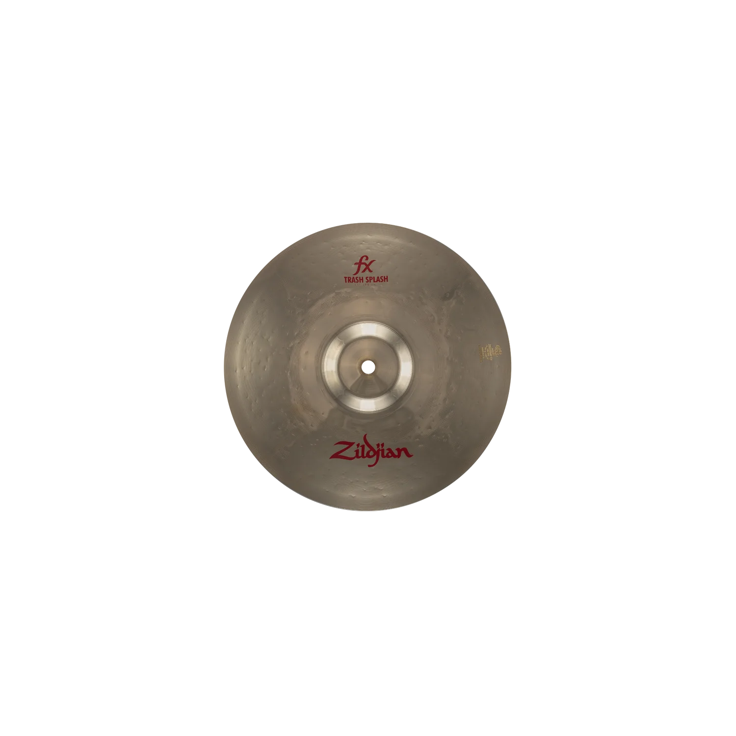 Cymbal Zildjian FX Family - FX Trash Splashes 11" - A0611 - Việt Music