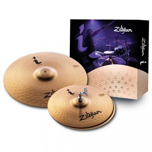 Cymbal Zildjian I Family - I Essentials Pack - ILHESS - Việt Music