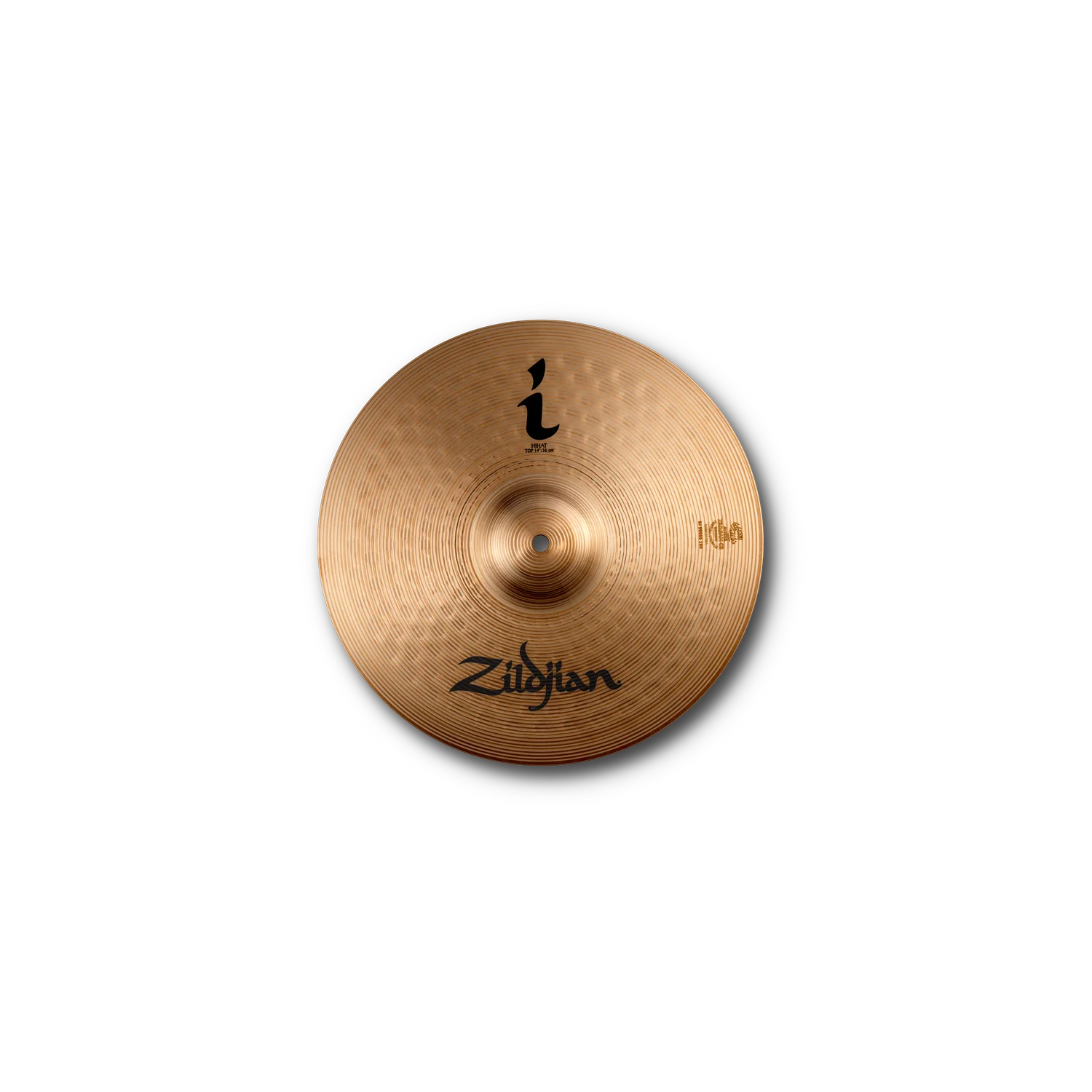 Cymbal Zildjian I Family - I HiHats 13" - Pairs - ILH13HP - Việt Music