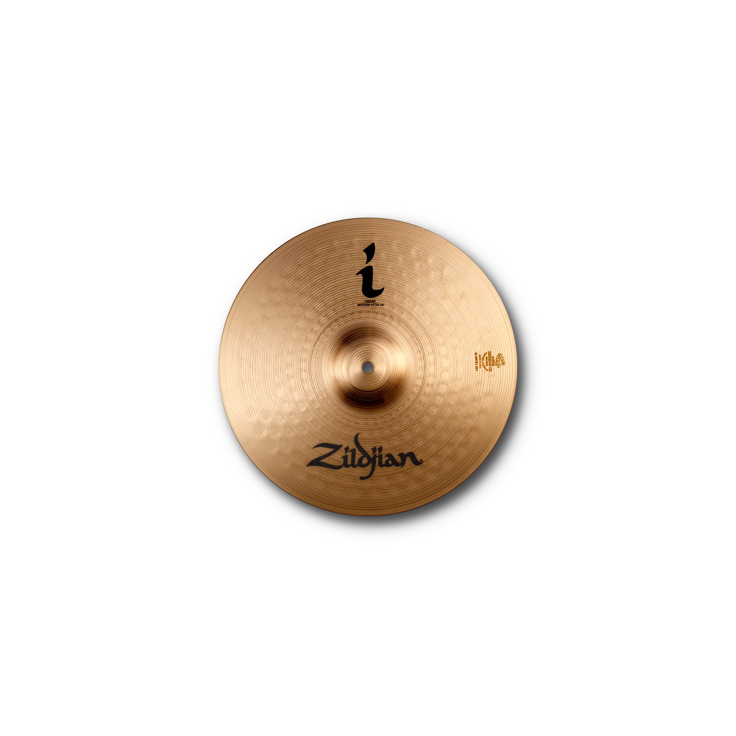 Cymbal Zildjian I Family - I HiHats 14" - Pairs - ILH14HP - Việt Music