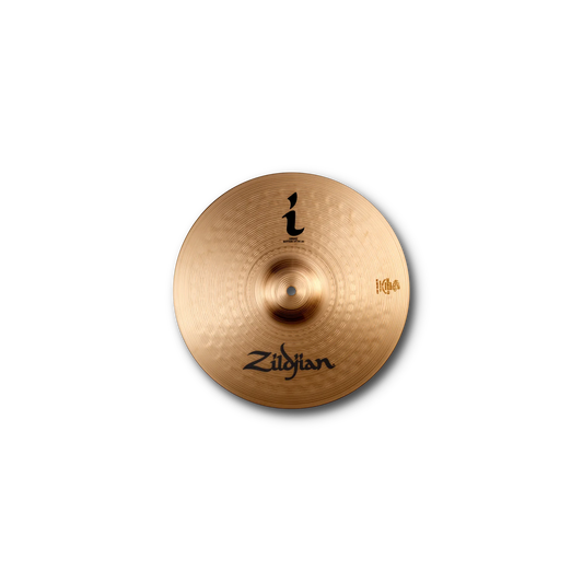 Cymbal Zildjian I Family - I HiHats 14" - Pairs - ILH14HP - Việt Music