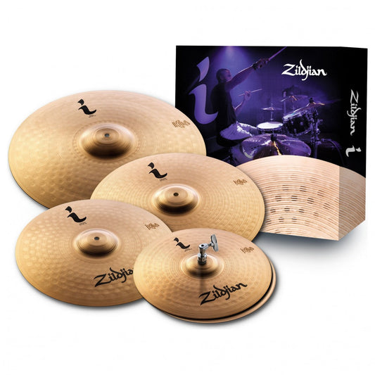 Cymbal Zildjian I Family - I Pro Gig Pack - ILHPRO - Việt Music
