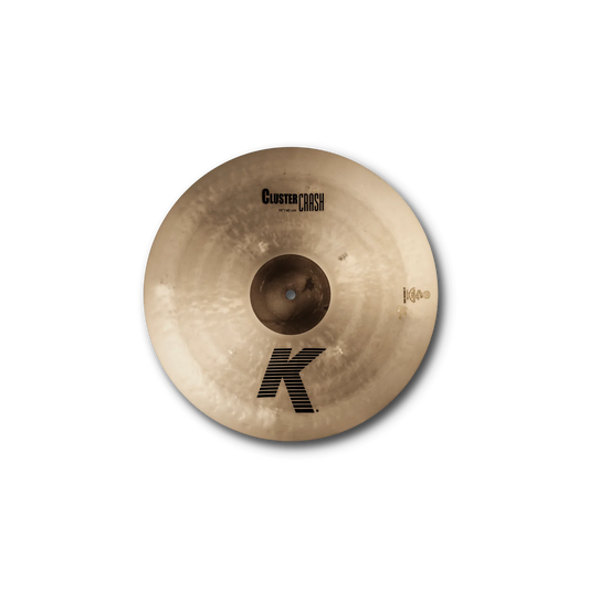 Cymbal Zildjian K Family - K Cluster Crashes 16" - K0931 - Việt Music