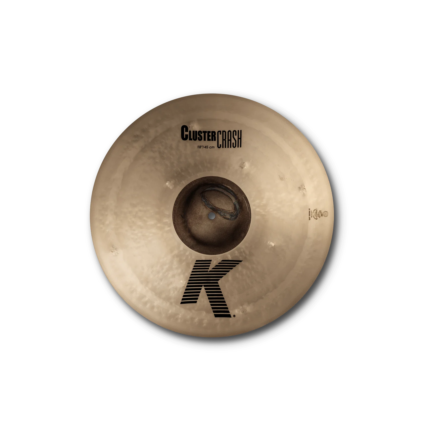 Cymbal Zildjian K Family - K Cluster Crashes 18" - K0933 - Việt Music