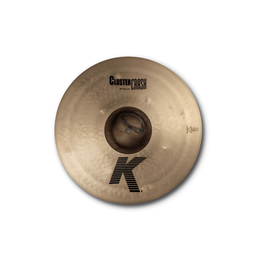 Cymbal Zildjian K Family - K Cluster Crashes 18" - K0933 - Việt Music