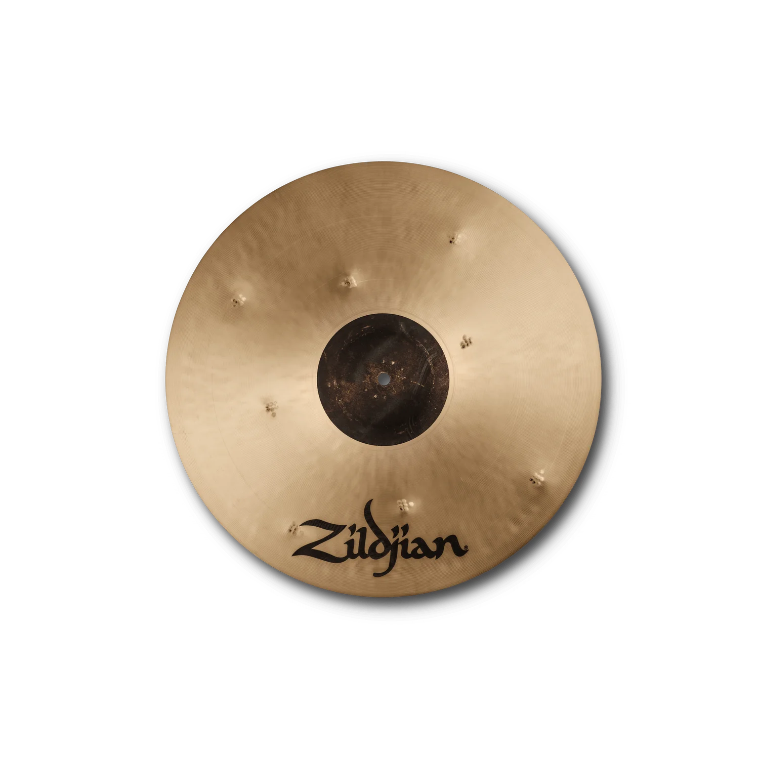 Cymbal Zildjian K Family - K Cluster Crashes 18" - K0933 - Việt Music