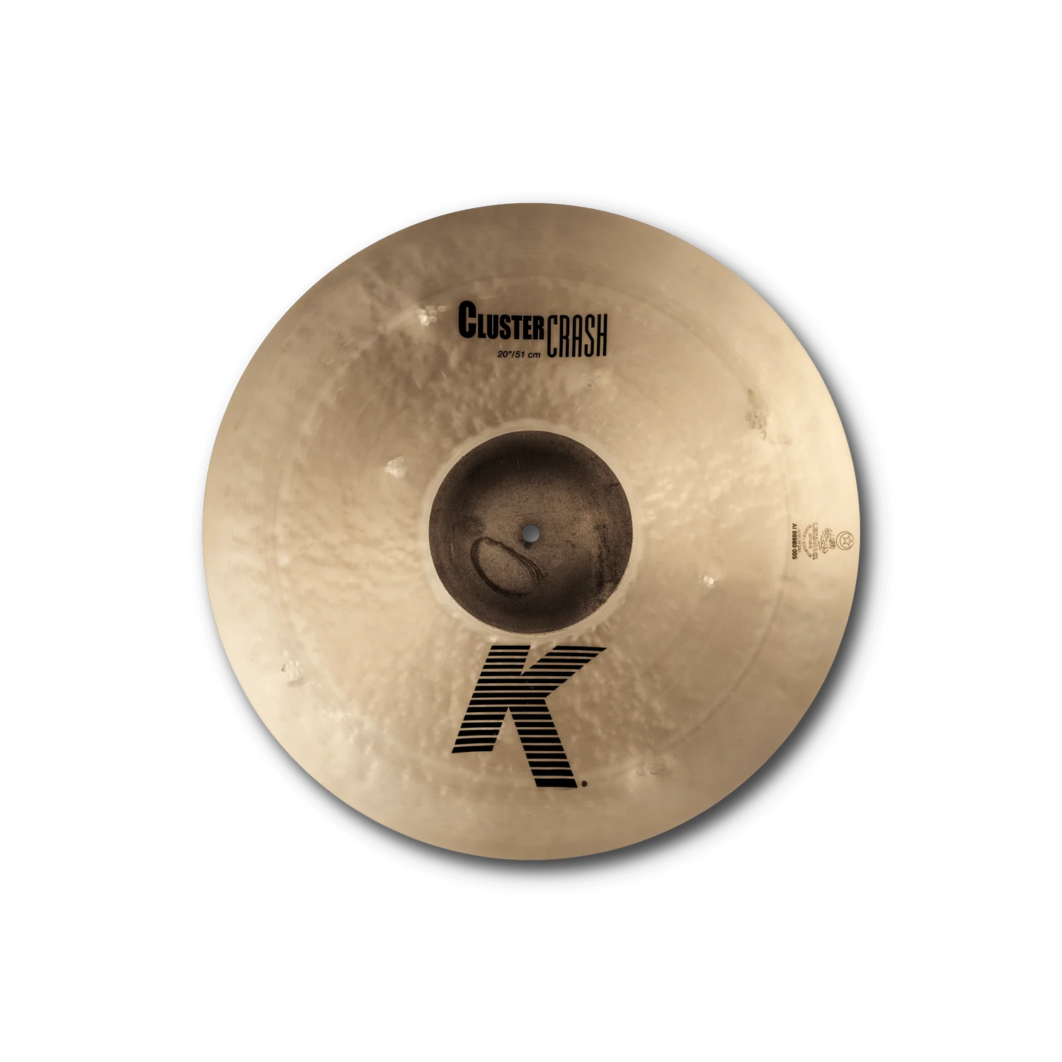 Cymbal Zildjian K Family - K Cluster Crashes 20" - K0935 - Việt Music