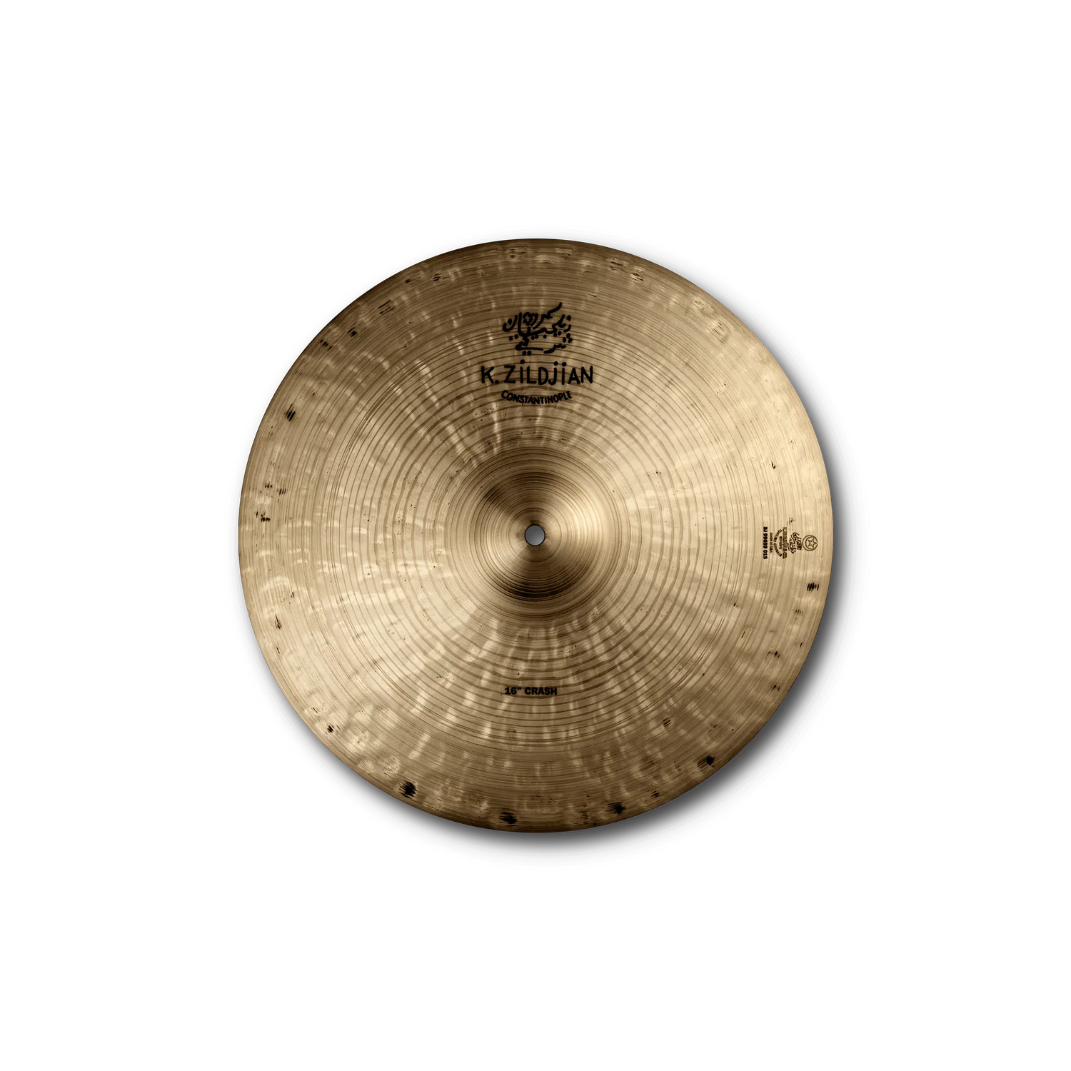 Cymbal Zildjian K Family - K Constantinople Crashes 16" - K1066 - Việt Music