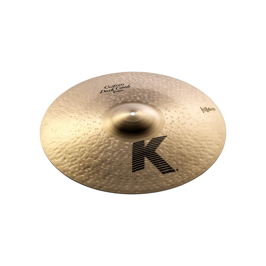Cymbal Zildjian K Family - K Custom Dark Crashes 18" - K0953 - Việt Music