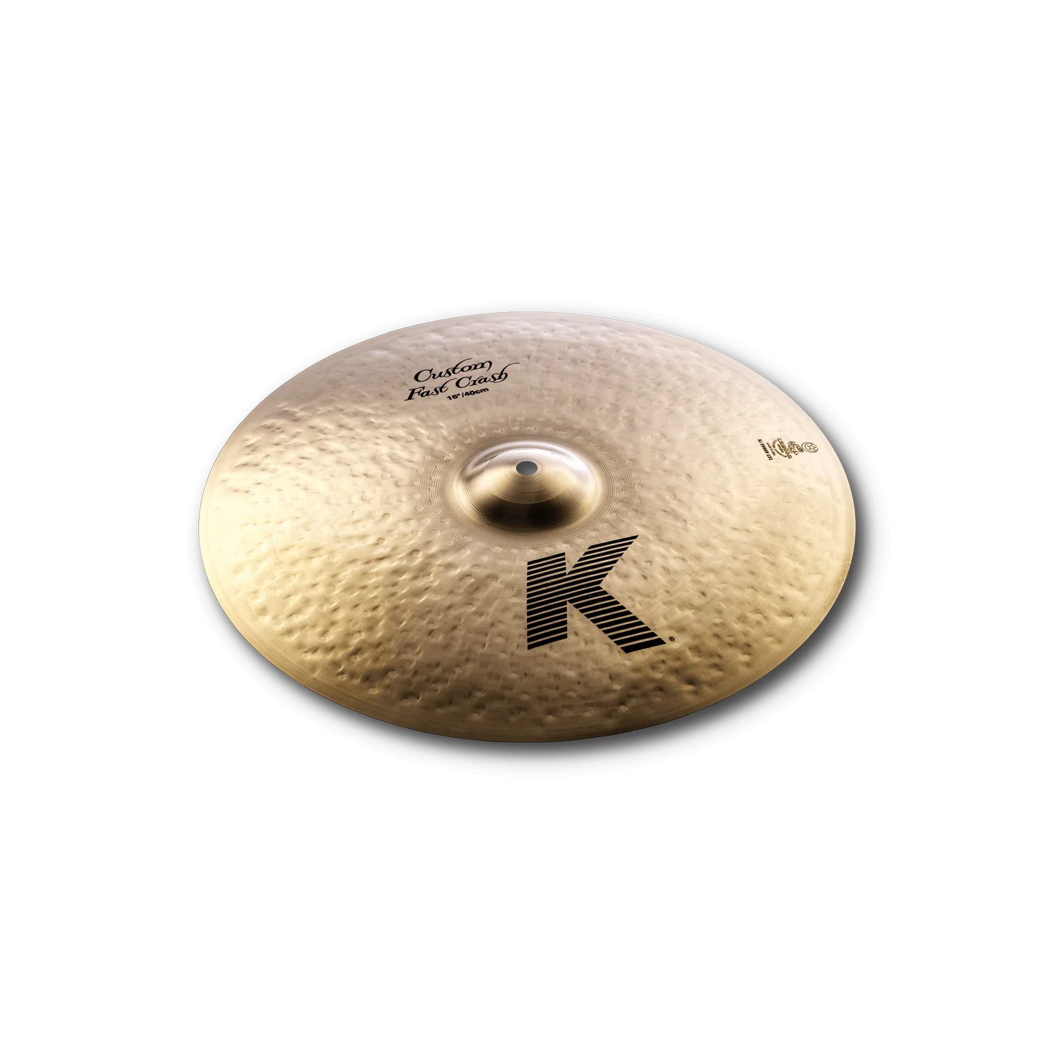 Cymbal Zildjian K Family - K Custom Fast Crashes 16" - K0982 - Việt Music