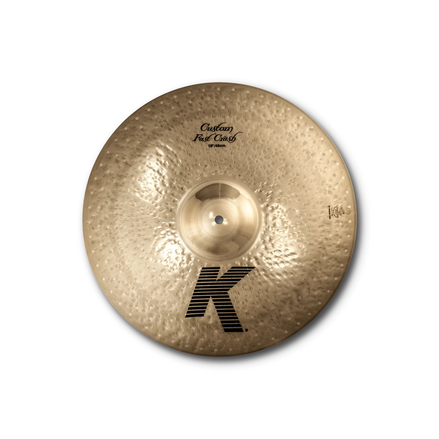 Cymbal Zildjian K Family - K Custom Fast Crashes 18" - K0984 - Việt Music
