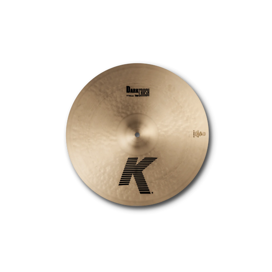 Cymbal Zildjian K Family - K Dark Thin Crashes 17" - K0903 - Việt Music