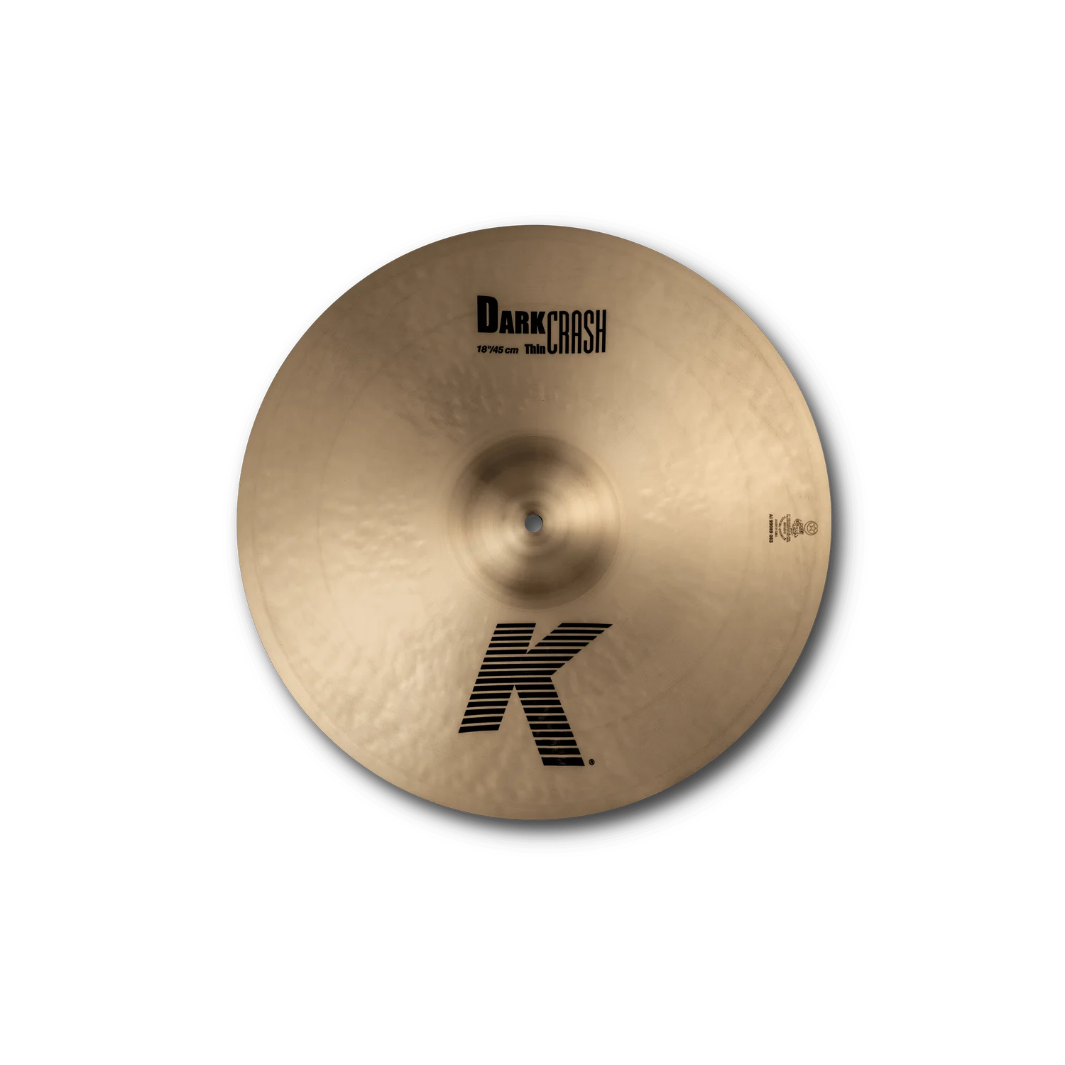 Cymbal Zildjian K Family - K Dark Thin Crashes 19" - K0905 - Việt Music