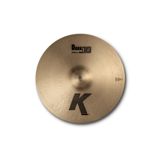 Cymbal Zildjian K Family - K Dark Thin Crashes 19" - K0905 - Việt Music