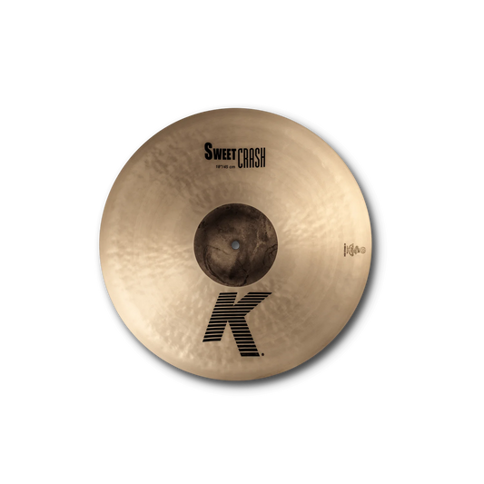 Cymbal Zildjian K Family - K Sweet Crashes 18" - K0704 - Việt Music