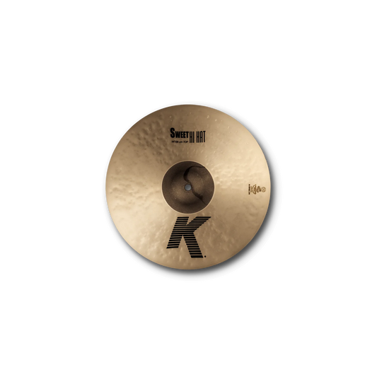 Cymbal Zildjian K Family - K Sweet HiHats 14" - Pairs - K0720 - Việt Music