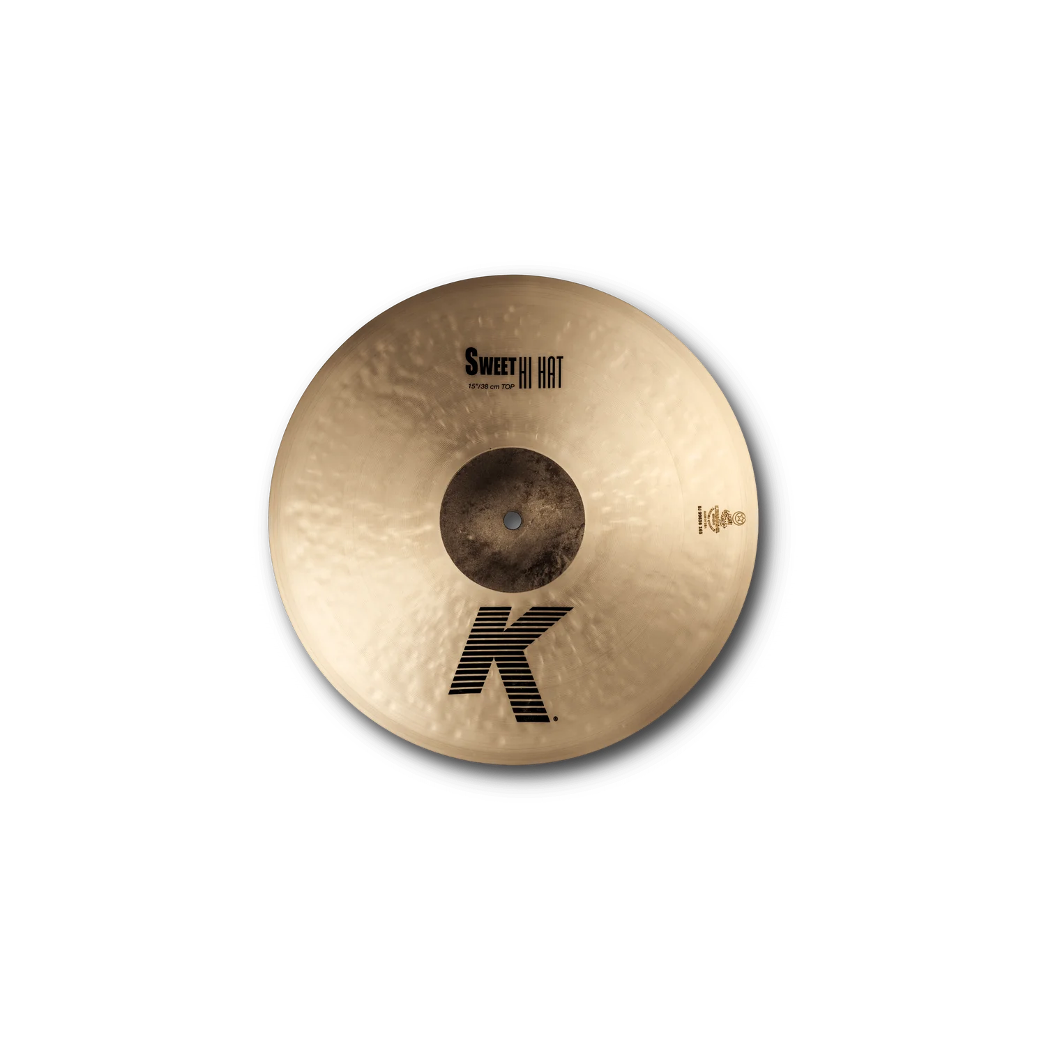 Cymbal Zildjian K Family - K Sweet HiHats 15" - Pairs - K0723 - Việt Music