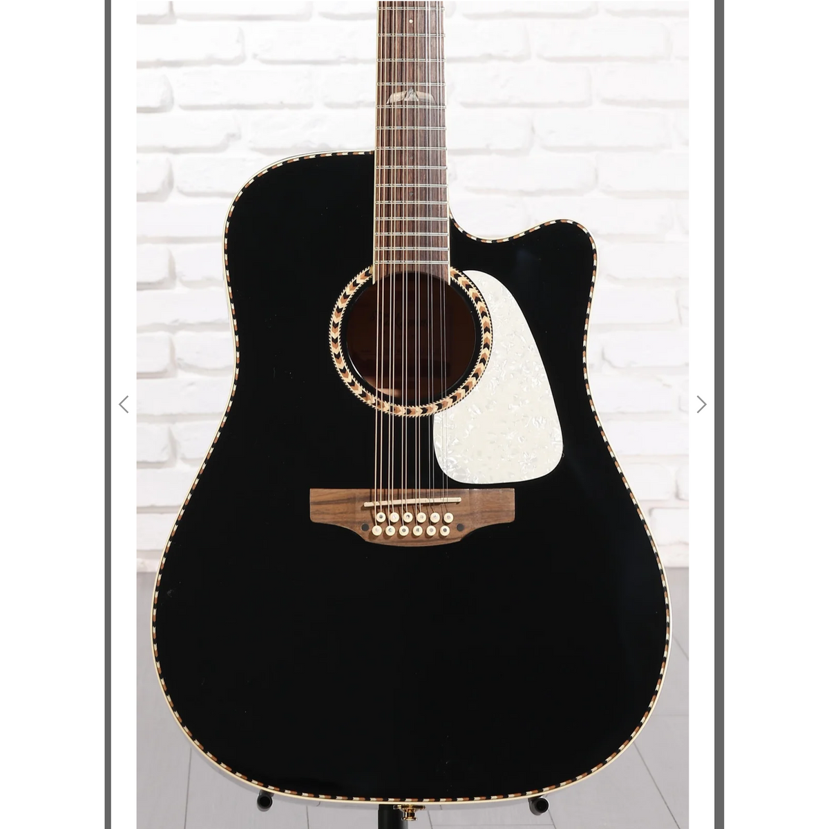 Đàn Guitar Acoustic Takamine GD74CE-12U - 12 Strings - Việt Music