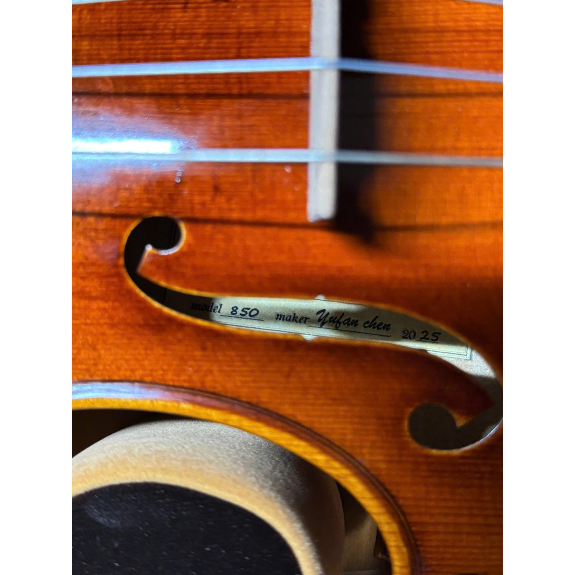 Đàn Violin Scott Cao STV850 Cannon 1743 4/4 - Việt Music