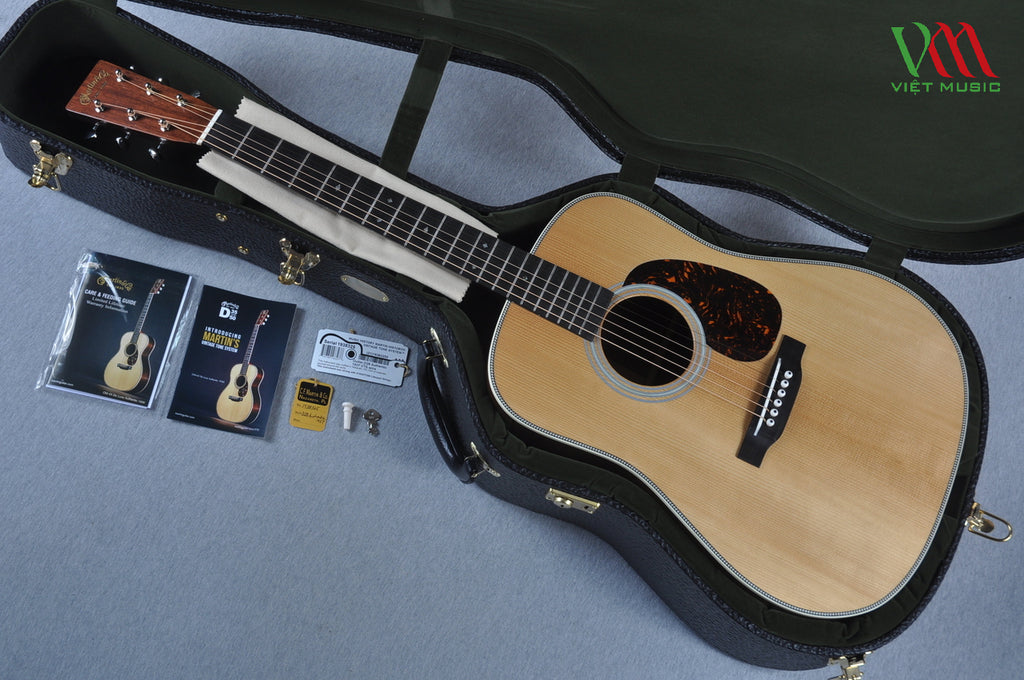 Các Hãng Đàn Guitar Nổi Tiếng Nhất Thế Giới