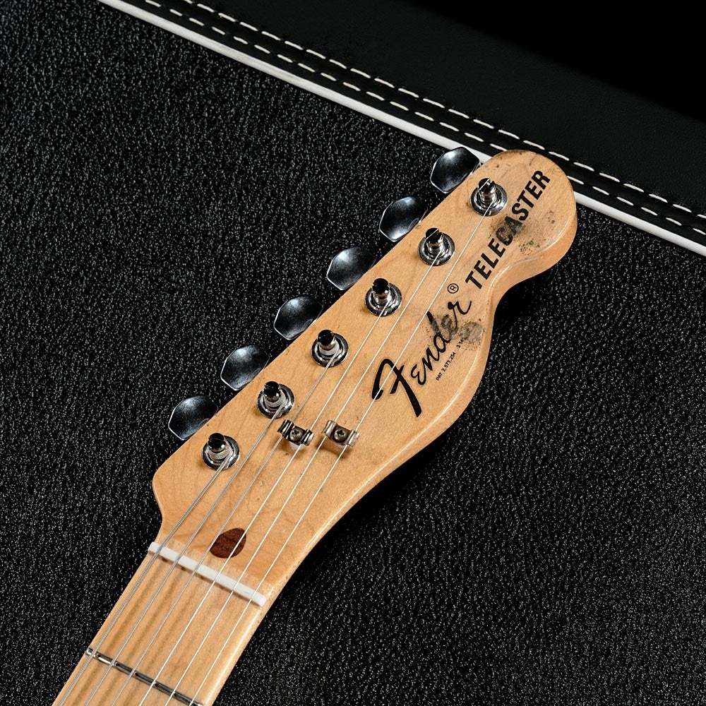 Đàn Guitar Điện Fender Custom Shop Masterbuilt Mike Campbell Red Dog Telecaster HSS, Maple Fingerboard - Việt Music