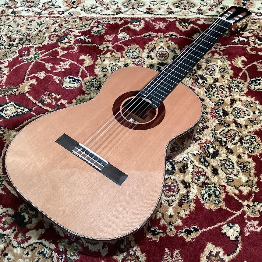 Đàn Guitar Classic Asturias Renaissance Custom 640mm Cedar - Việt Music