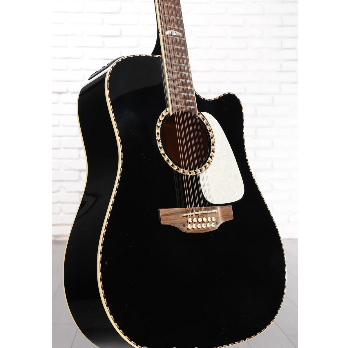 Đàn Guitar Acoustic Takamine GD74CE-12U - 12 Strings - Việt Music