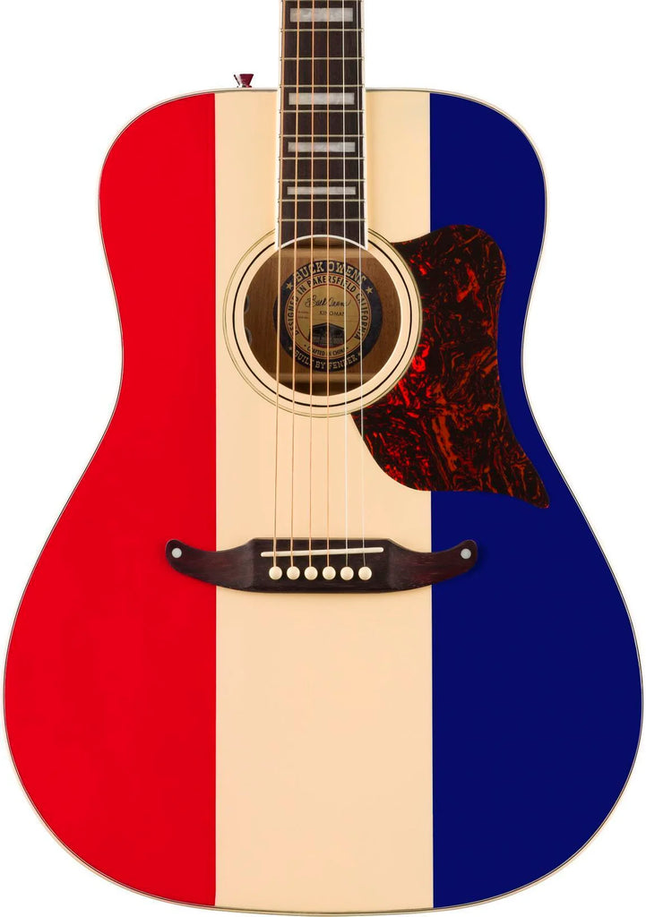 Đàn Guitar Acoustic Fender Buck Owens Kingman