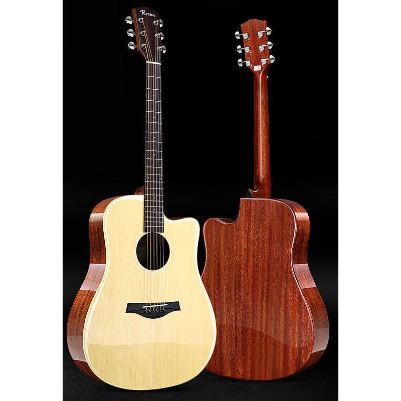 Đàn Guitar Acoustic Rosen G31DC - Việt Music