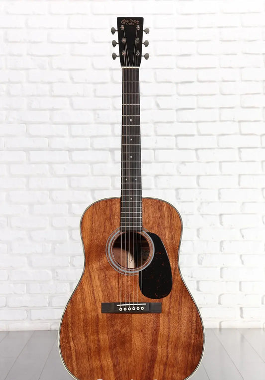 Đàn Guitar Acoustic Martin O'ahu HG-28K2