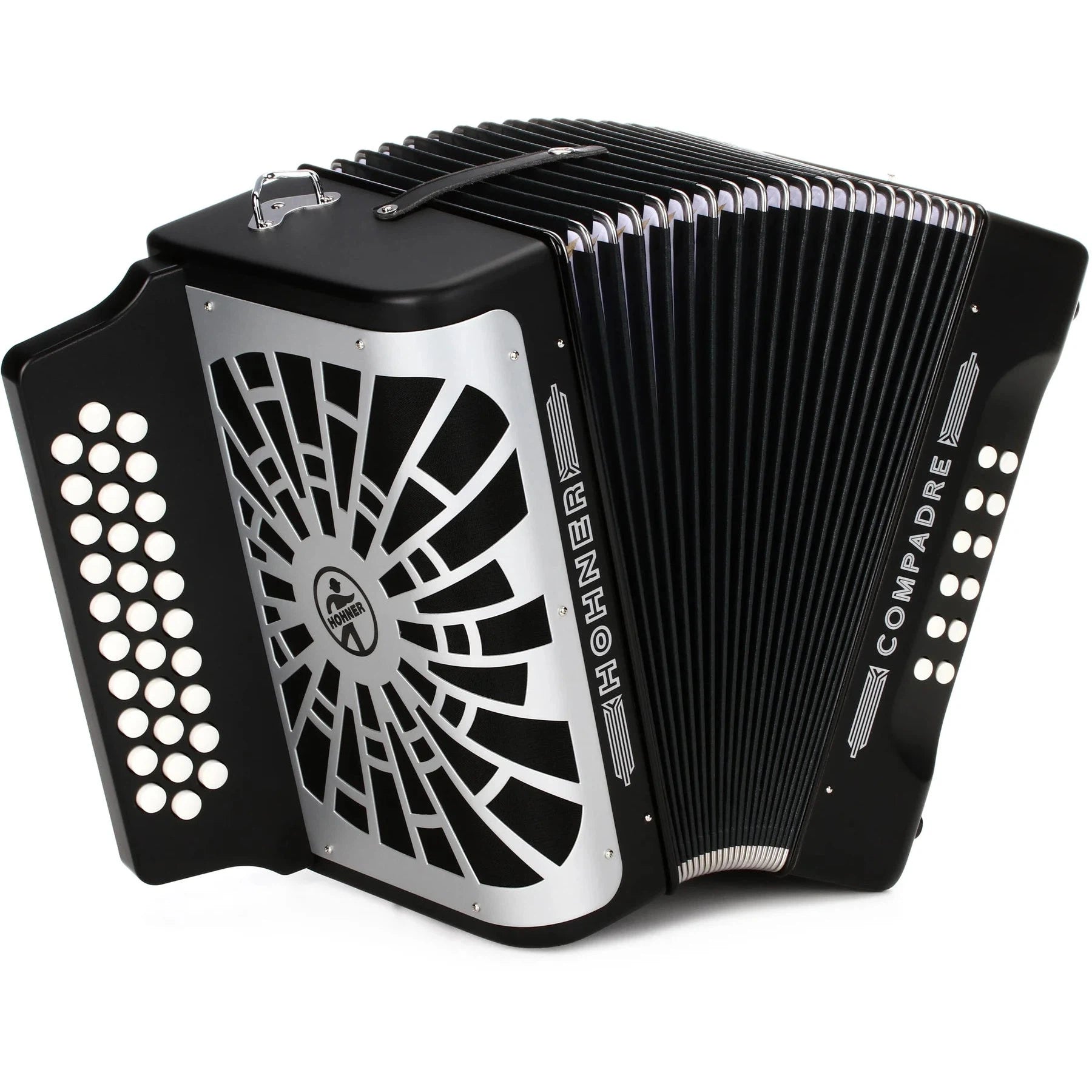 Đàn Accordion Hohner Compadre Diatonic - Việt Music