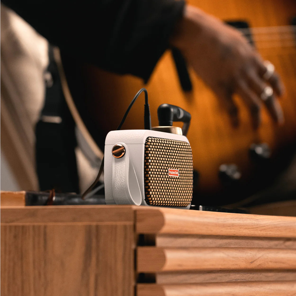 Amplifier Positive Grid Spark Go, Combo 5W - Việt Music