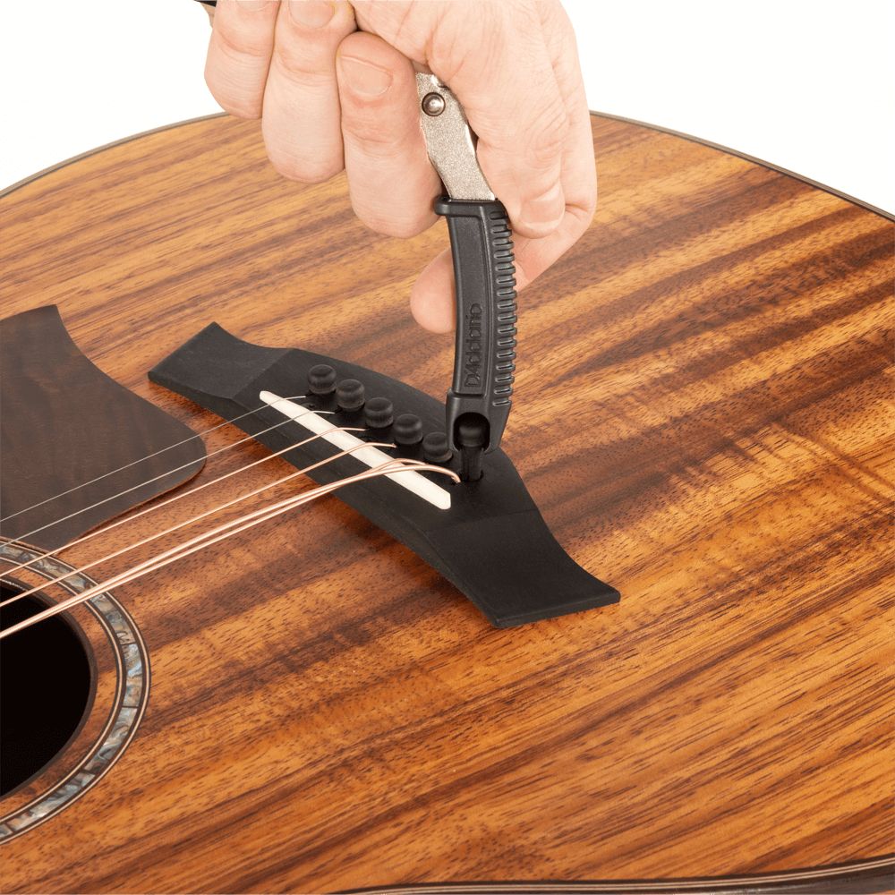 Tay Quay Thay Dây Đàn Guitar D'Addario Pro-Winder DP0002 - Việt Music
