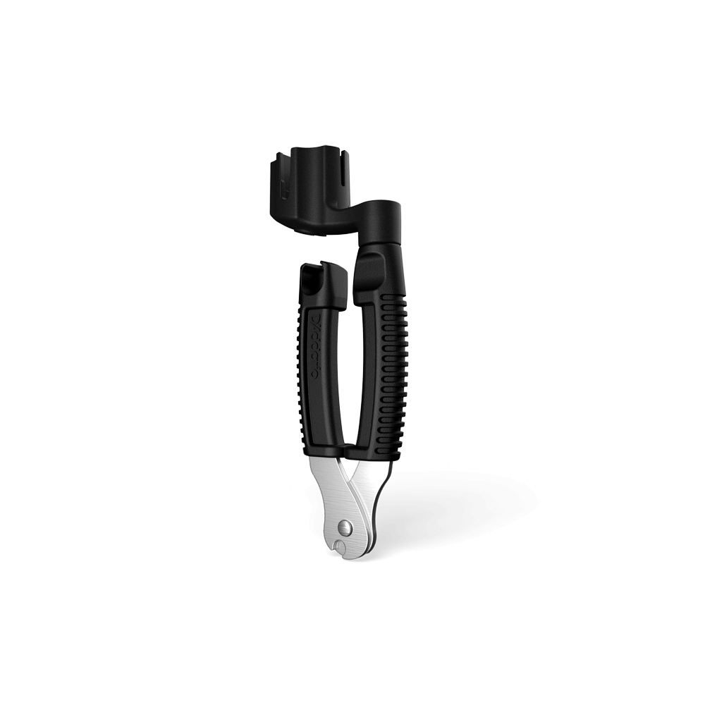 Tay Quay Thay Dây Đàn Guitar D'Addario Pro-Winder DP0002 - Việt Music