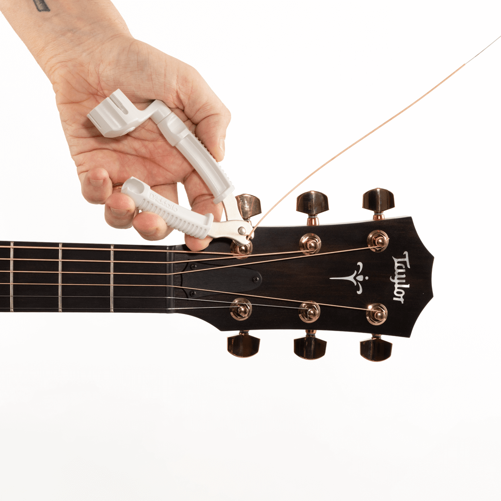 Tay Quay Thay Dây Đàn Guitar D'Addario Pro-Winder DP0002 - Việt Music