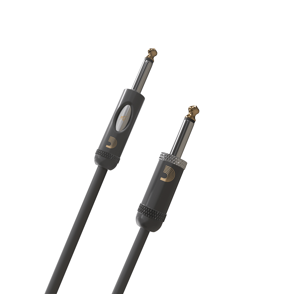 Dây Cáp Kết Nối D'Addario PW-AMSK American Stage - Instrument Cable