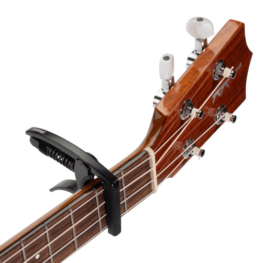 Capo Đàn Ukulele D'Addario PW-CP-20 Tri-Action - Việt Music