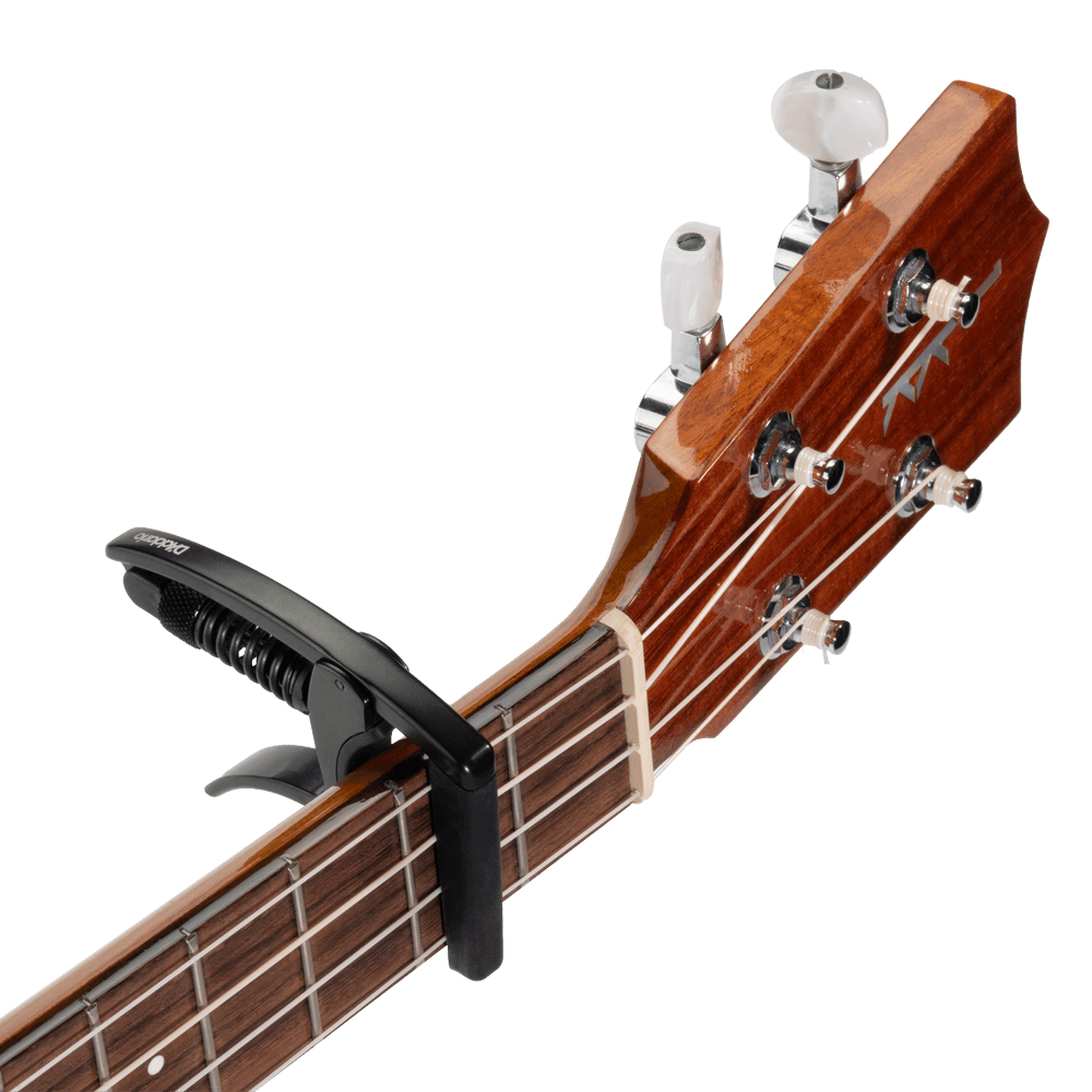 Capo Đàn Ukulele D'Addario PW-CP-20 Tri-Action - Việt Music