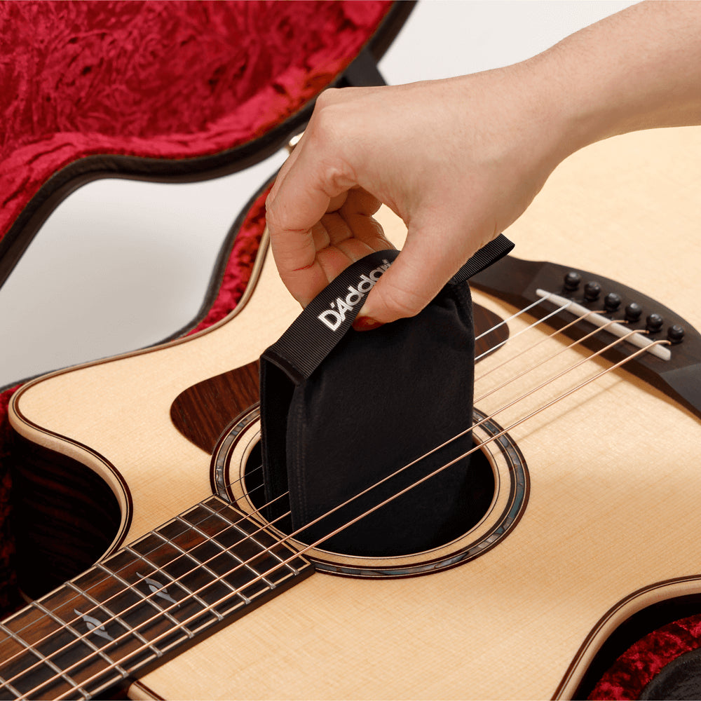 Thiết Bị Kiểm Soát Độ Ẩm Đàn Guitar D'Addario PW-HPK-01 Humidipak Maintain - Việt Music