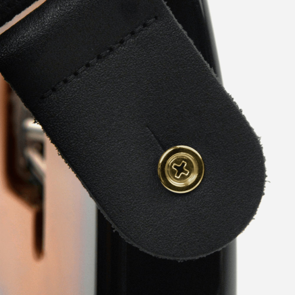 Chốt Gắn Dây Đeo Đàn Guitar D’Addario Brass End Pins - Việt Music