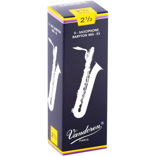 Dăm Kèn Saxophone Tenor Vandoren Traditional - Việt Music